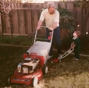 Meet your Posher, Eric